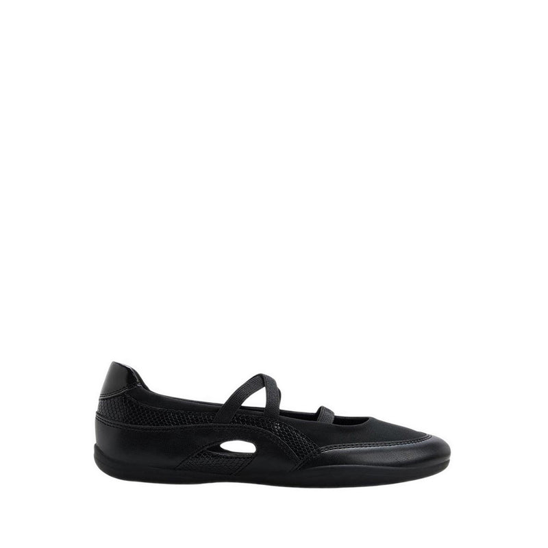 Arabesque Women's Ballerinas & Mary Janes - Black