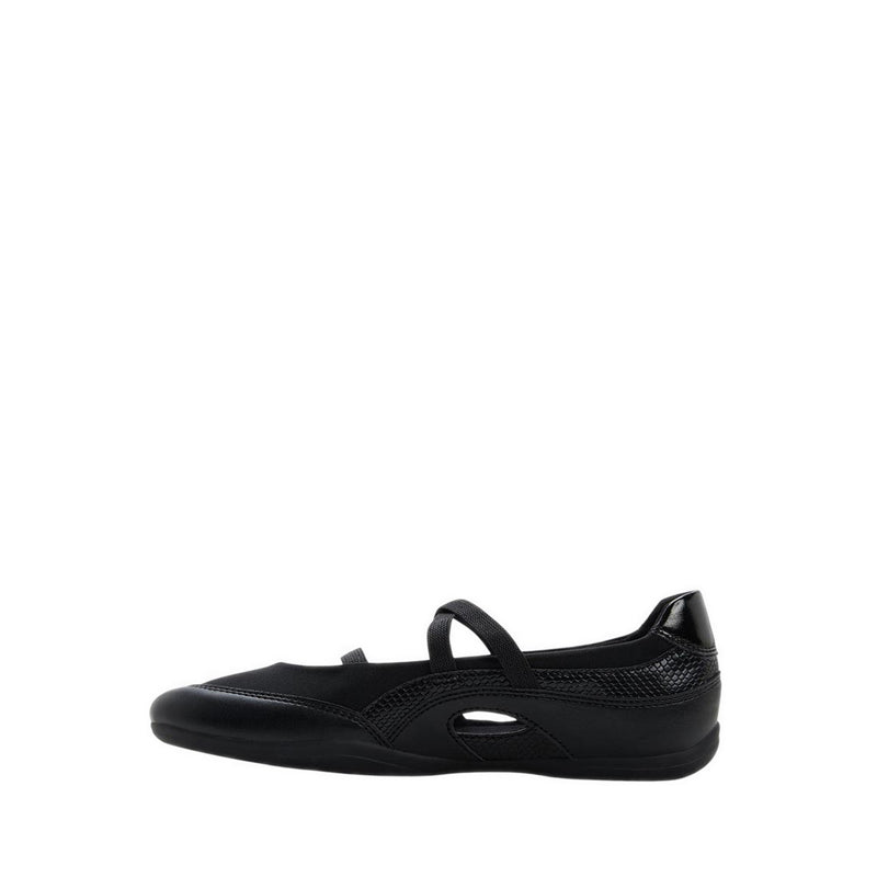 Arabesque Women's Ballerinas & Mary Janes - Black