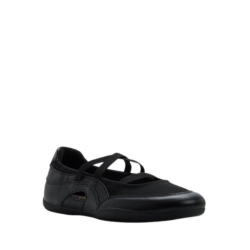 Arabesque Women's Ballerinas & Mary Janes - Black