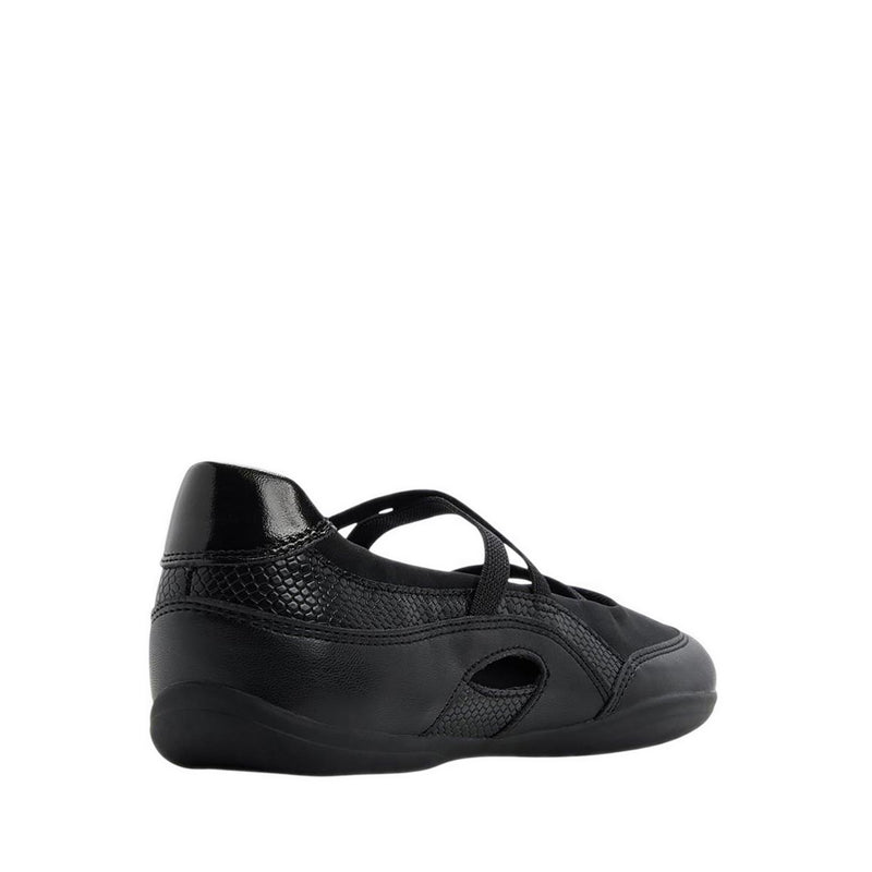 Arabesque Women's Ballerinas & Mary Janes - Black