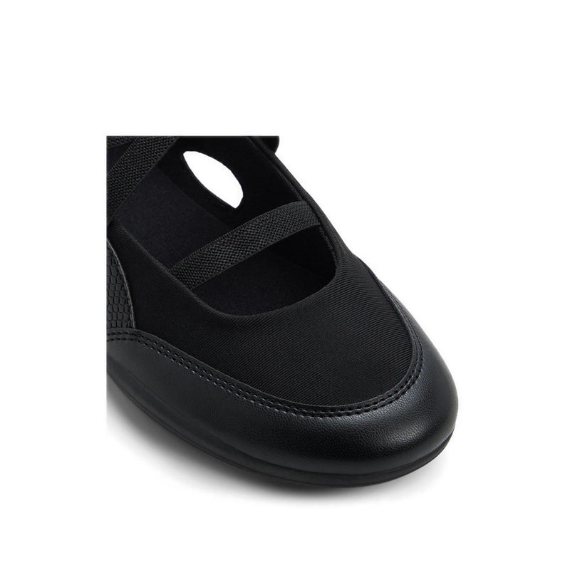 Arabesque Women's Ballerinas & Mary Janes - Black