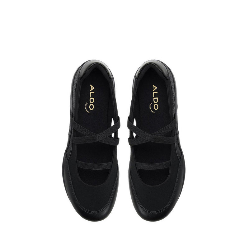 Arabesque Women's Ballerinas & Mary Janes - Black