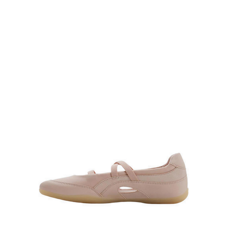 Arabesque Women's Ballerinas & Mary Janes - Light Pink
