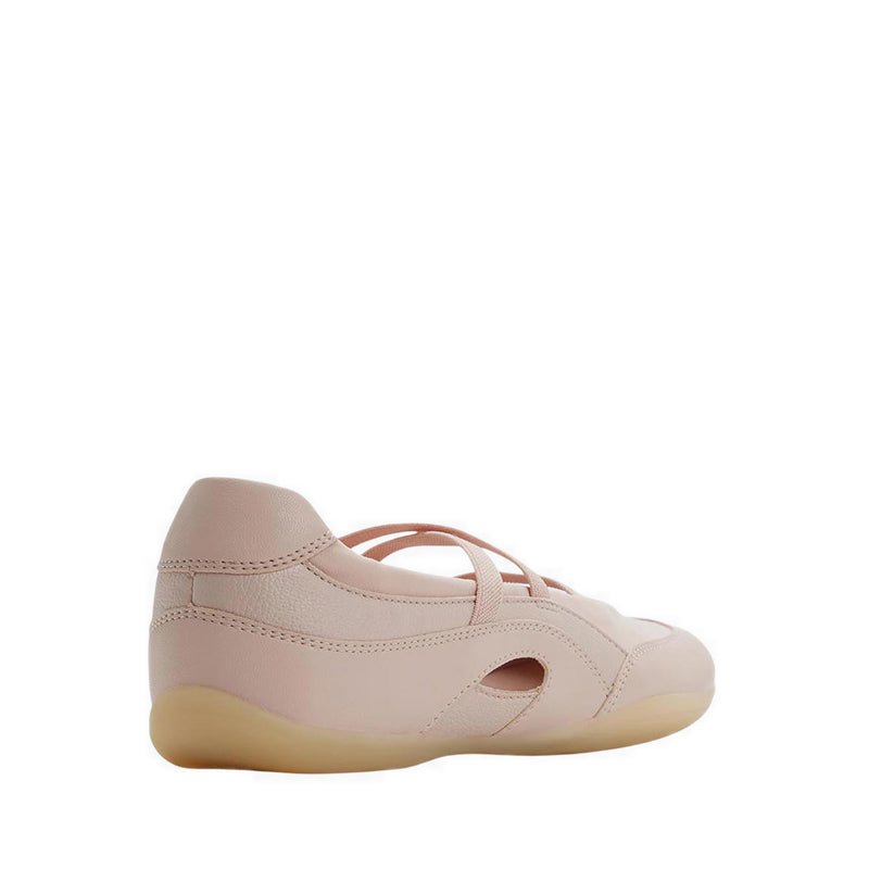 Arabesque Women's Ballerinas & Mary Janes - Light Pink
