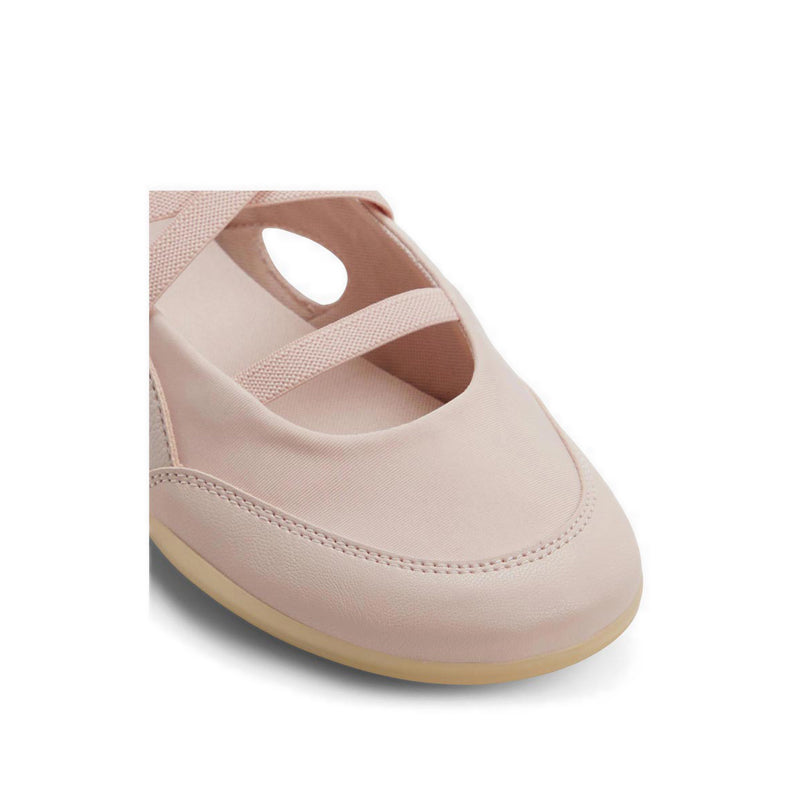 Arabesque Women's Ballerinas & Mary Janes - Light Pink