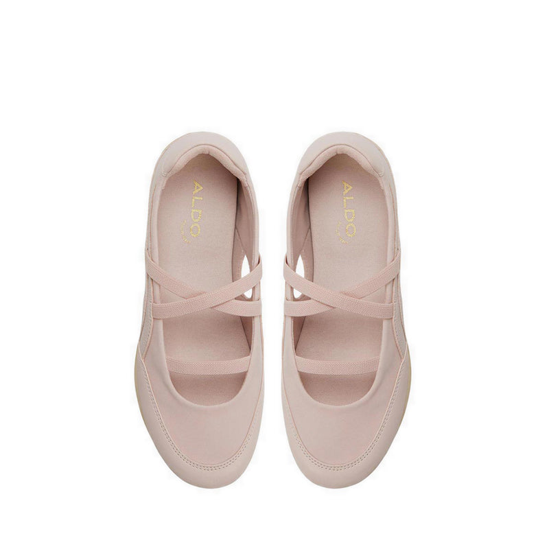 Arabesque Women's Ballerinas & Mary Janes - Light Pink