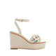 Carrabririel Women's Wedge Sandals - Multi