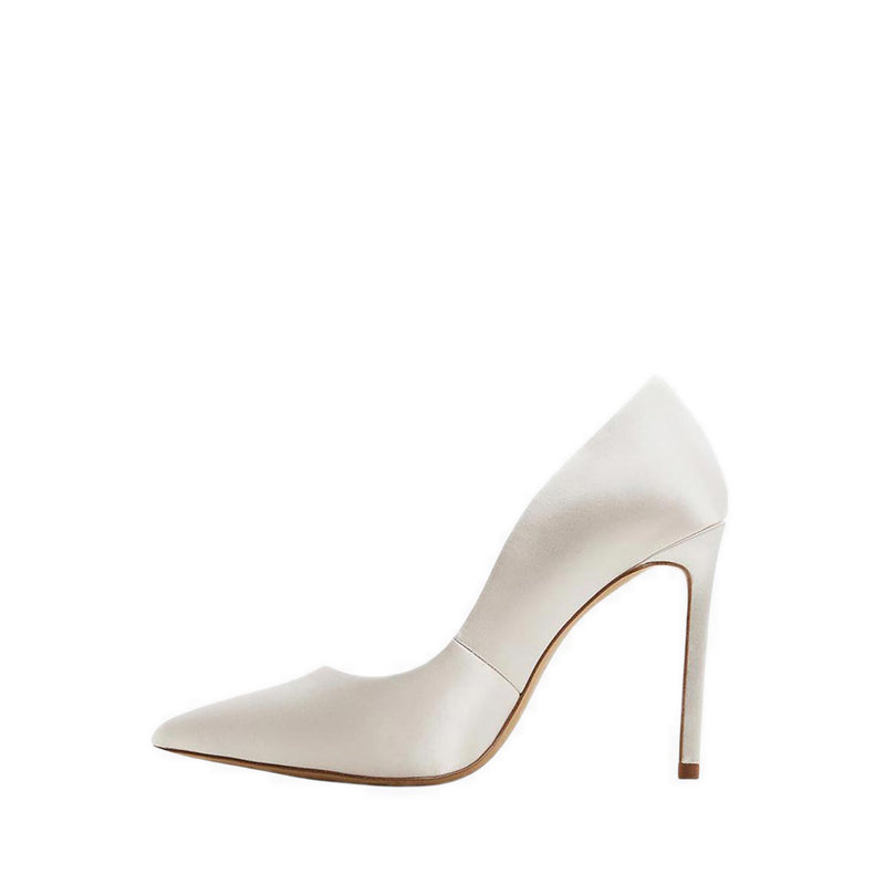 Stessy2.0 Women's Heeled Shoes - Other White