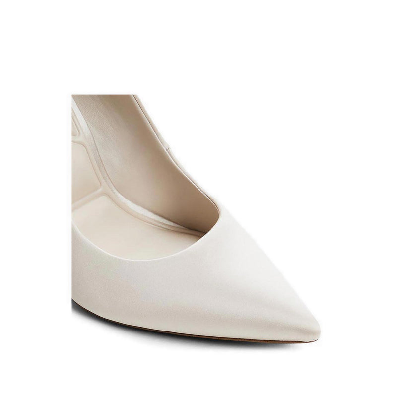 Stessy2.0 Women's Heeled Shoes - Other White