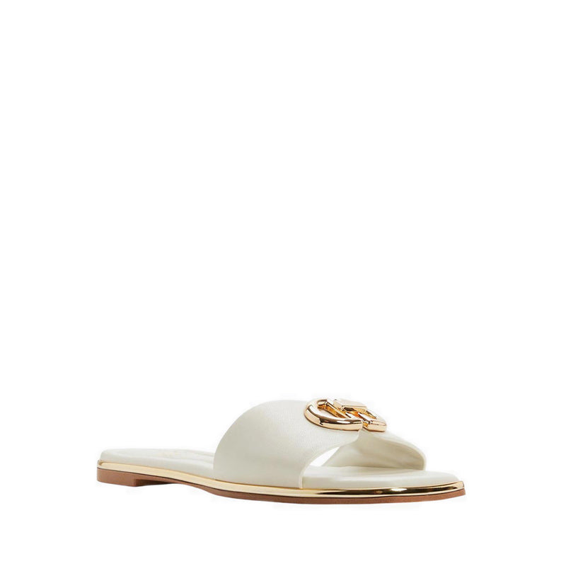 Bellenor Women's Flat Sandals - White/Bone