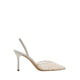 Carollina Women's Heeled Shoes - Cream