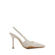 Striker Women's Heeled Shoes - Other Beige