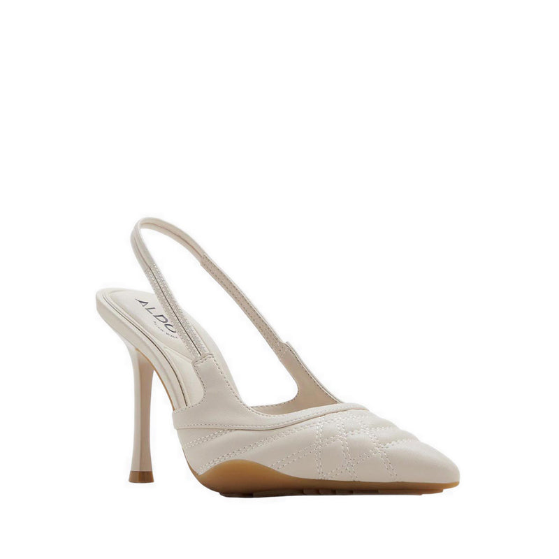 Striker Women's Heeled Shoes - Other Beige