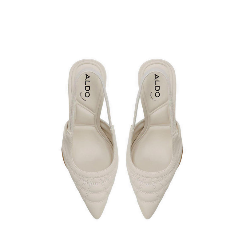 Striker Women's Heeled Shoes - Other Beige