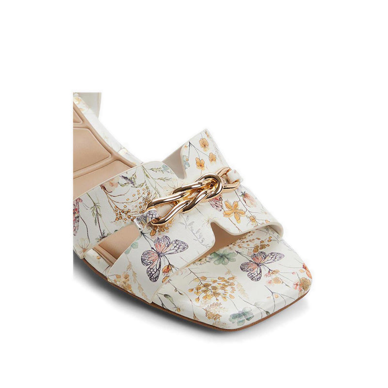 Blaike Women's Heeled Sandals - Multi