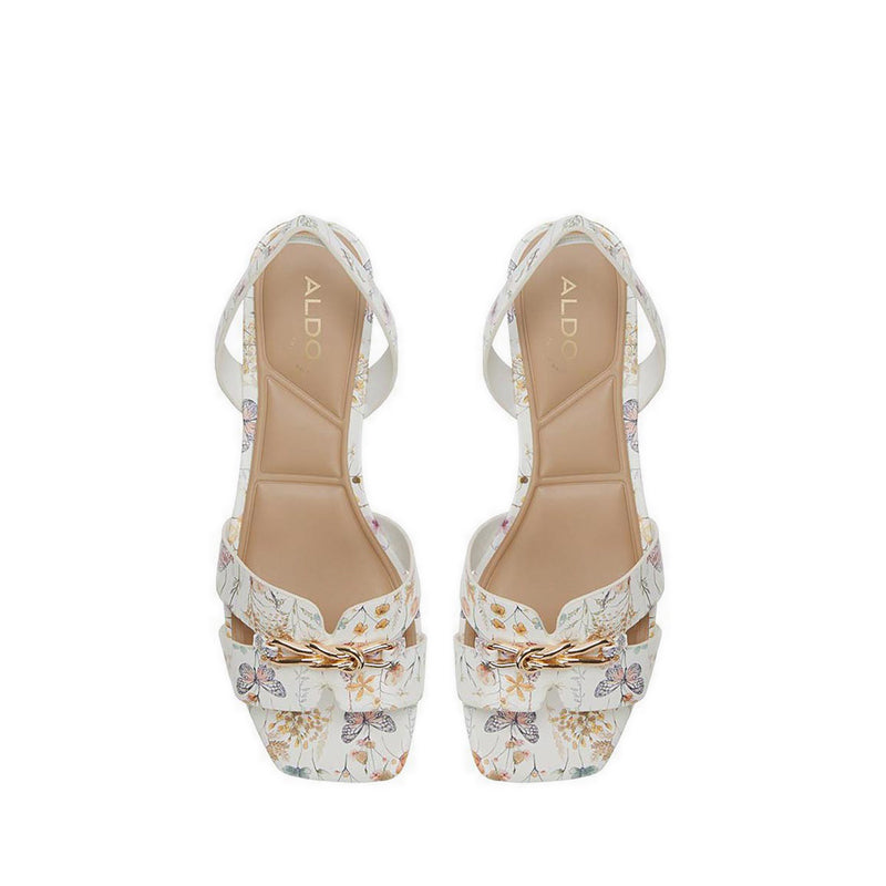 Blaike Women's Heeled Sandals - Multi