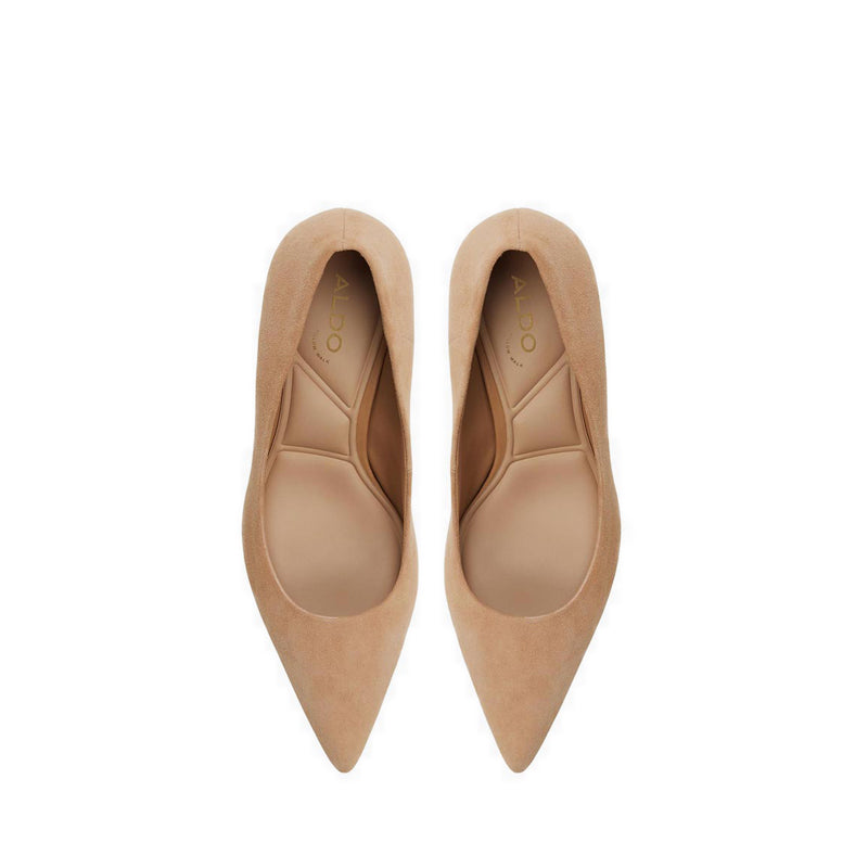 Aldo Verone Women's Heeled Shoes - Beige