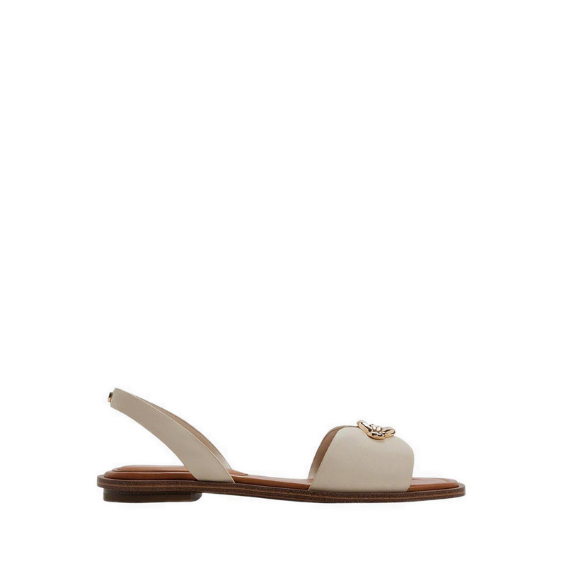 Calelian Women's Flat Sandals - Other White