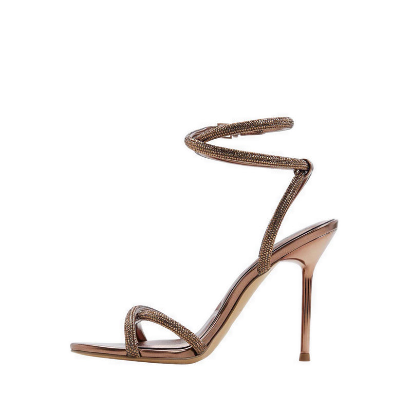 Manaelden Women's Heels Bronze