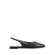 Dropwave Women's Slip On Flats - Black