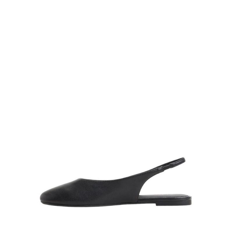 Dropwave Women's Slip On Flats - Black