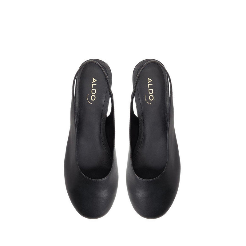 Dropwave Women's Slip On Flats - Black