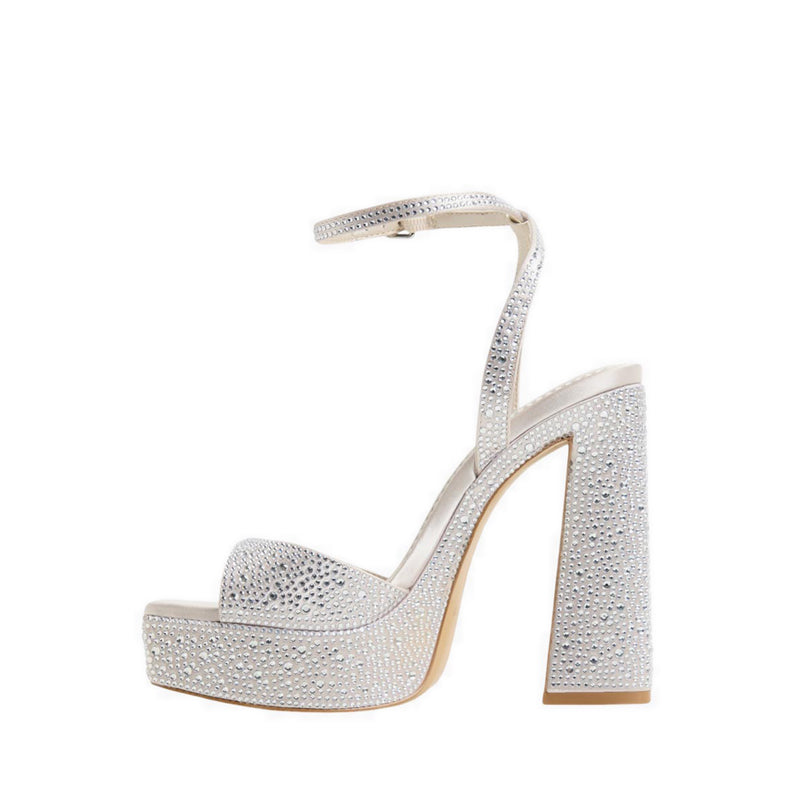 Matelina Women's Heeled Sandals - Other Beige