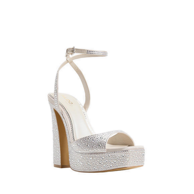 Matelina Women's Heeled Sandals - Other Beige