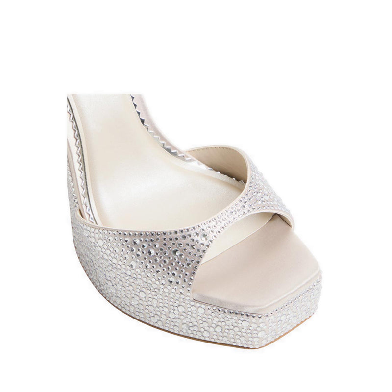 Matelina Women's Heeled Sandals - Other Beige