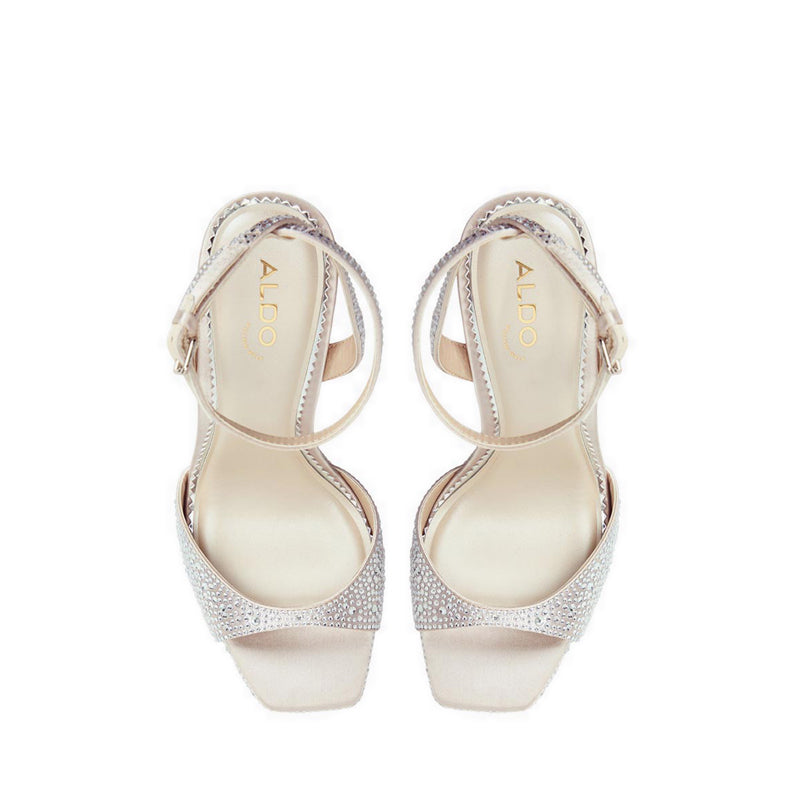 Matelina Women's Heeled Sandals - Other Beige