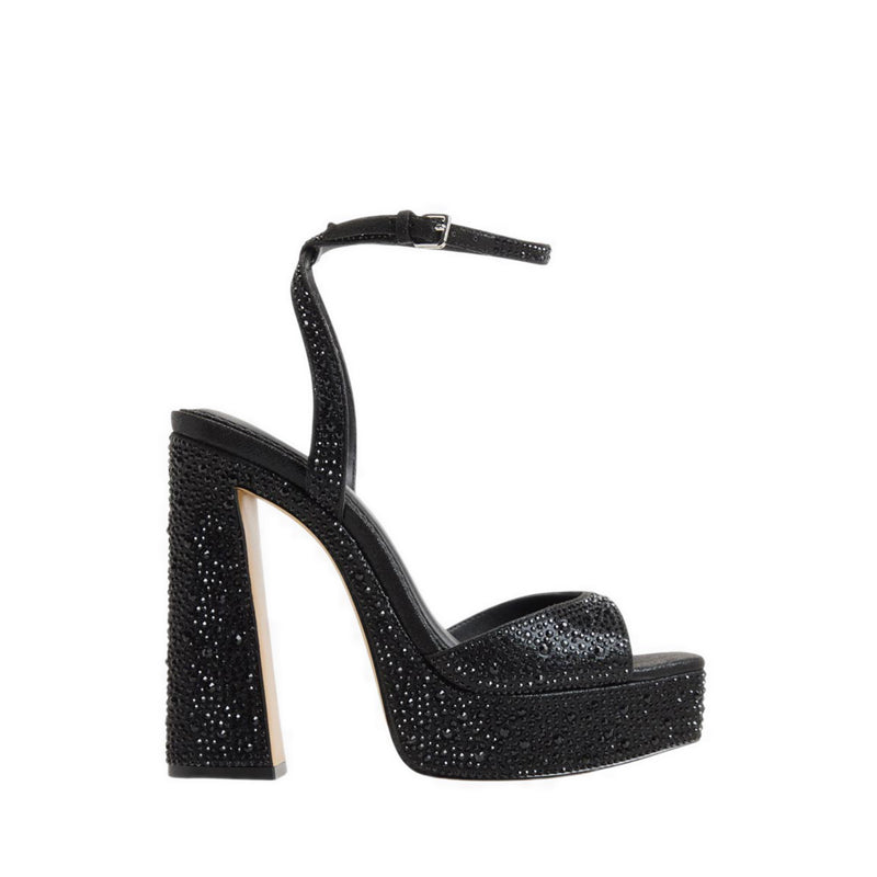 Matelina Women's Heeled Sandals - Other Black