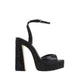 Matelina Women's Heeled Sandals - Other Black