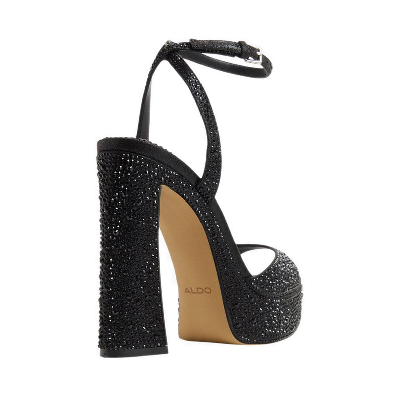 Matelina Women's Heeled Sandals - Other Black