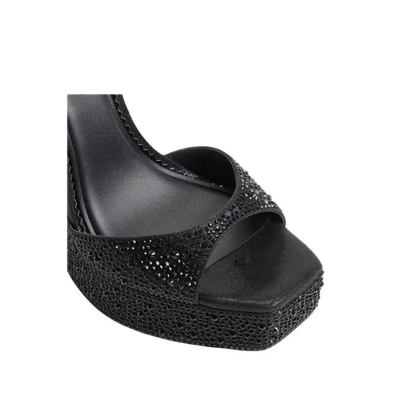 Matelina Women's Heeled Sandals - Other Black