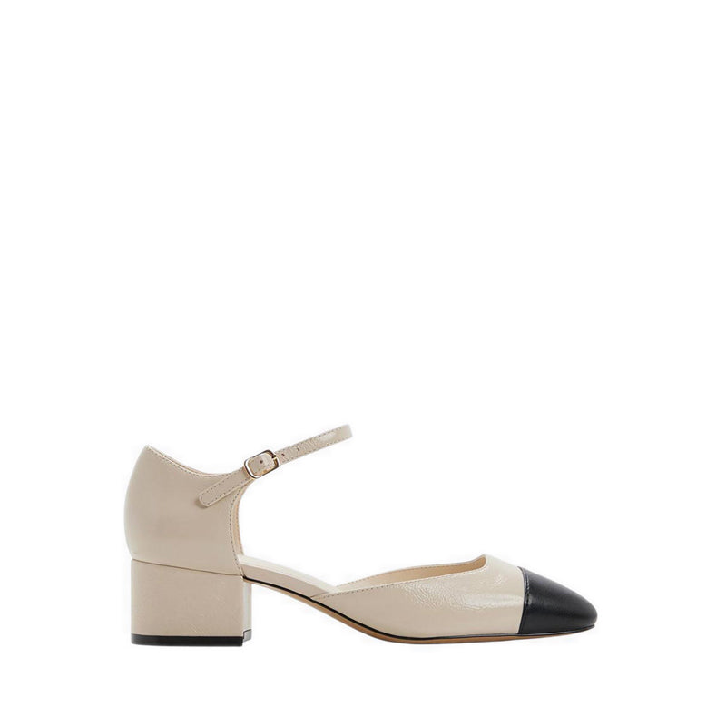 Pensarn Women's Heeled Shoes - Other White