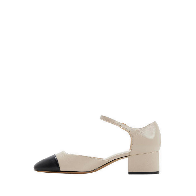 Pensarn Women's Heeled Shoes - Other White