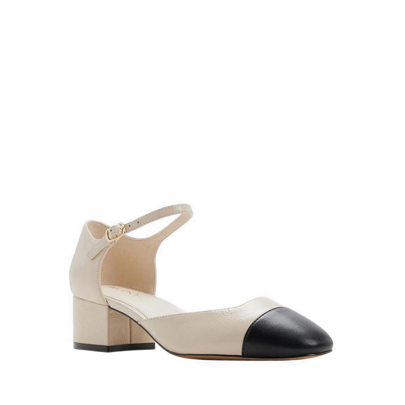 Pensarn Women's Heeled Shoes - Other White