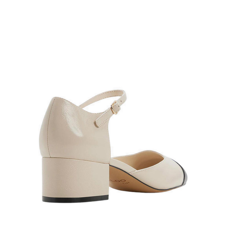 Pensarn Women's Heeled Shoes - Other White