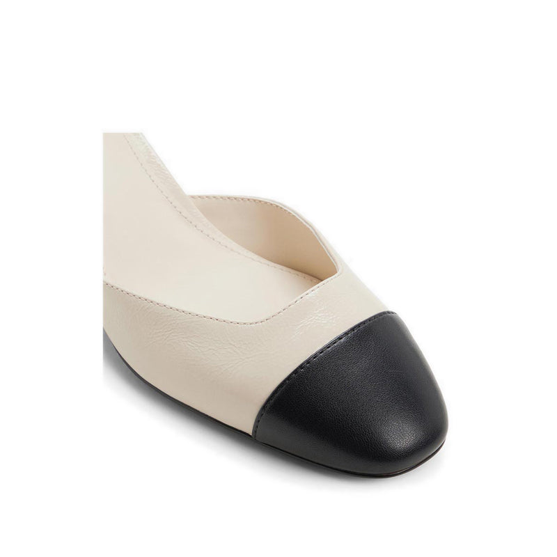 Pensarn Women's Heeled Shoes - Other White