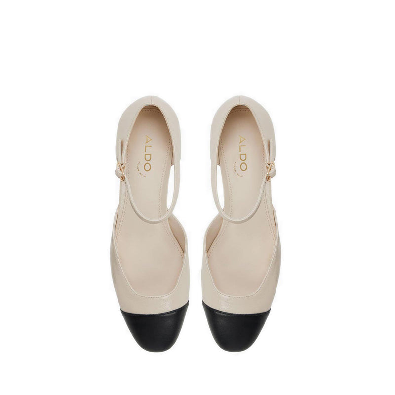 Pensarn Women's Heeled Shoes - Other White