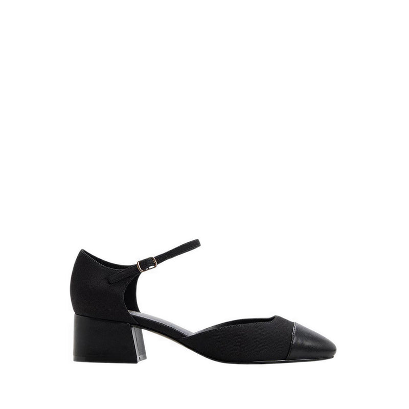 Pensarn Women's Heeled Shoes - Black