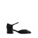 Pensarn Women's Heeled Shoes - Black