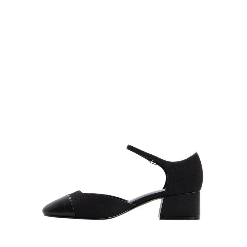 Pensarn Women's Heeled Shoes - Black
