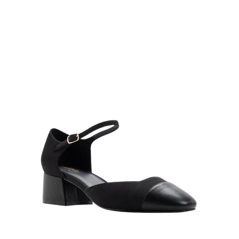 Pensarn Women's Heeled Shoes - Black