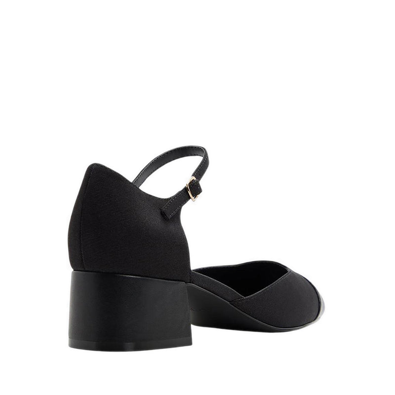 Pensarn Women's Heeled Shoes - Black
