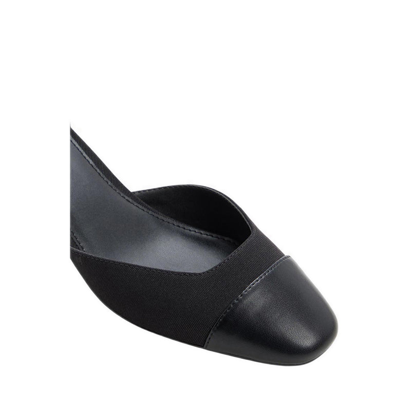 Pensarn Women's Heeled Shoes - Black