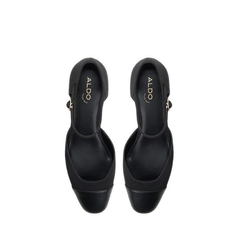 Pensarn Women's Heeled Shoes - Black