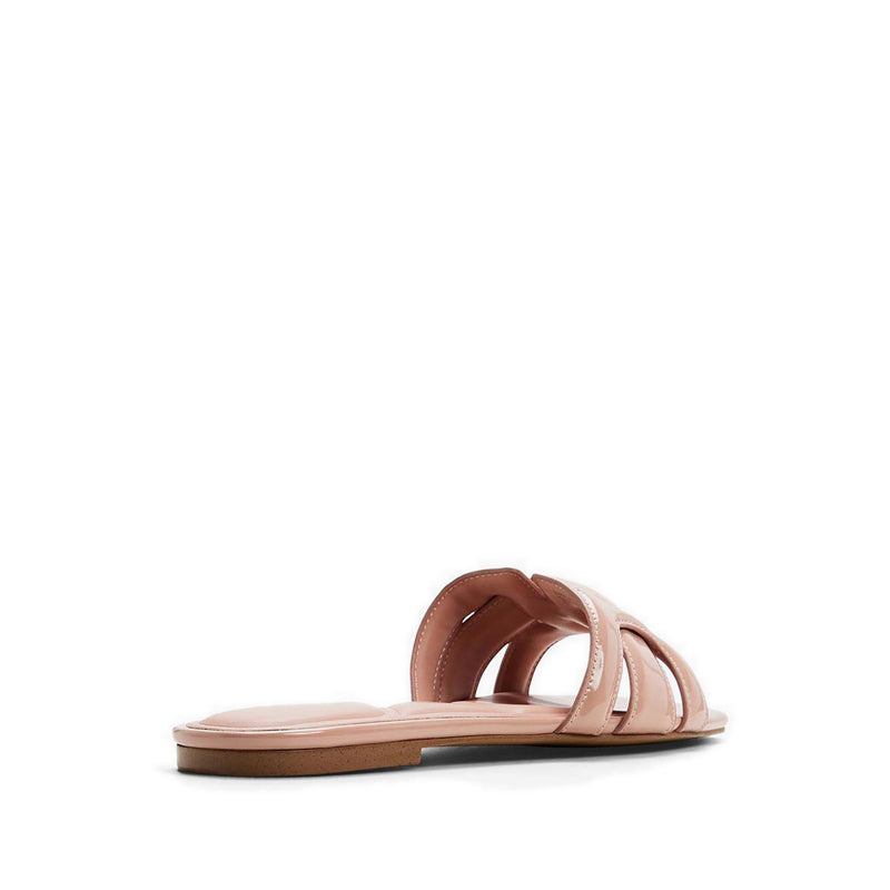 Elenaria Women's Flat Sandals - Other Pink