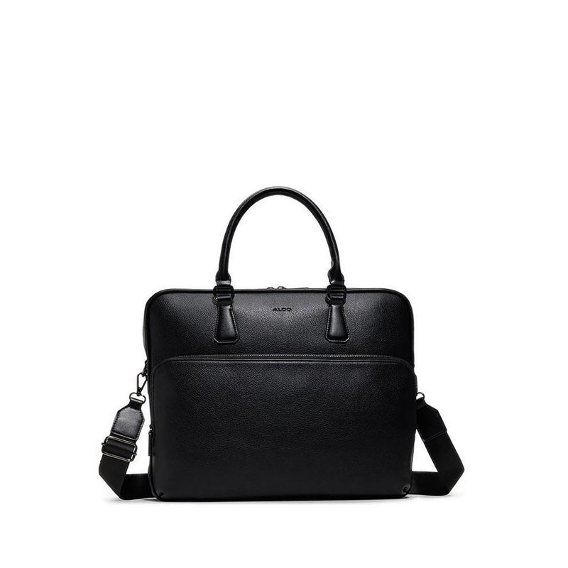 Brion Men's Laptop Bag - Black