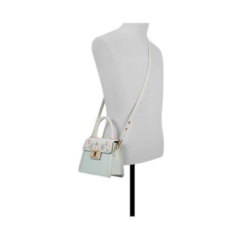 Flowergirl Women's Top Handle - Mint